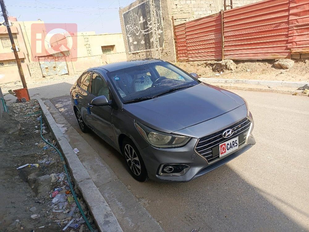 هيونداي أكسنت